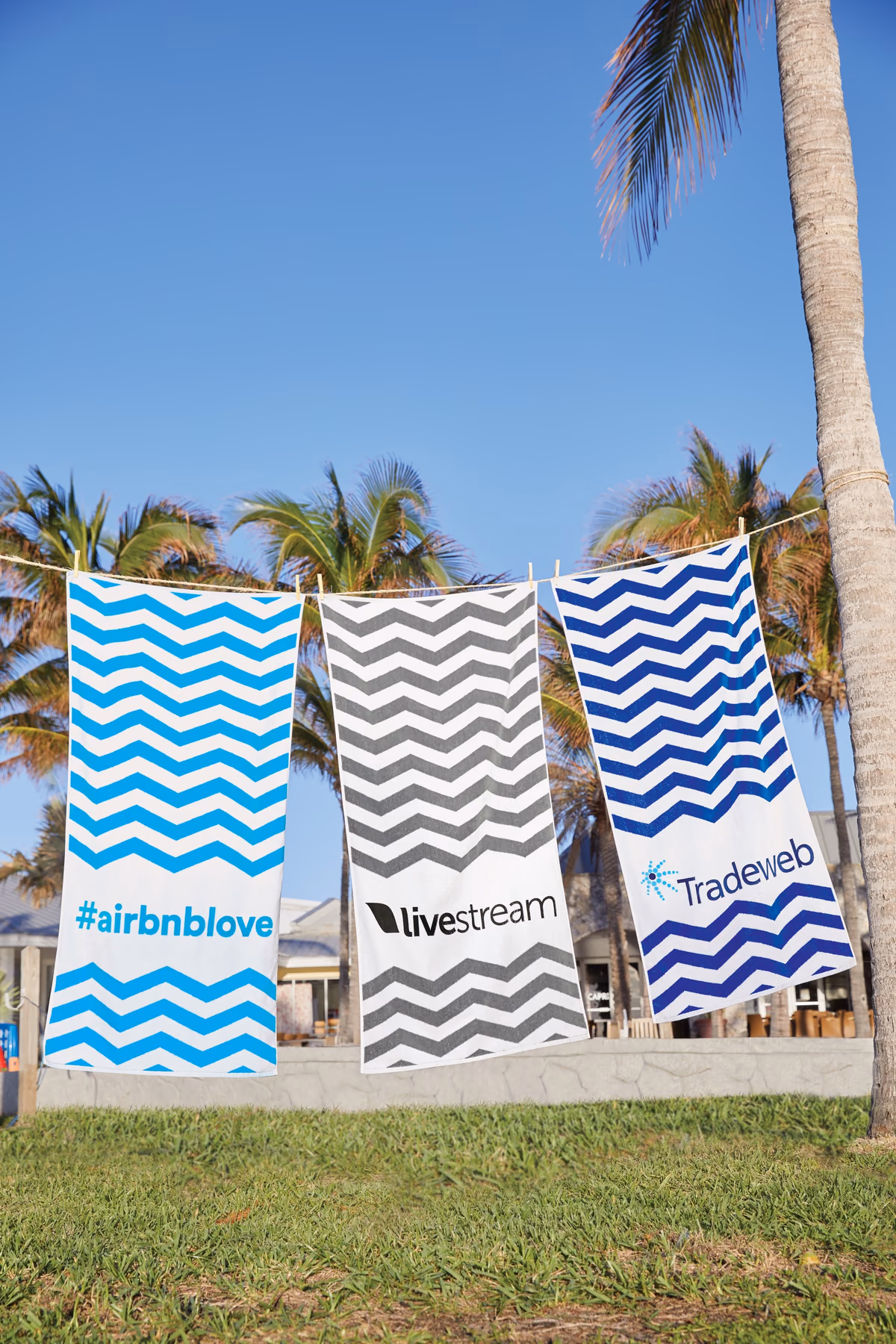 Custom Monte Carlo Beach Towel™
