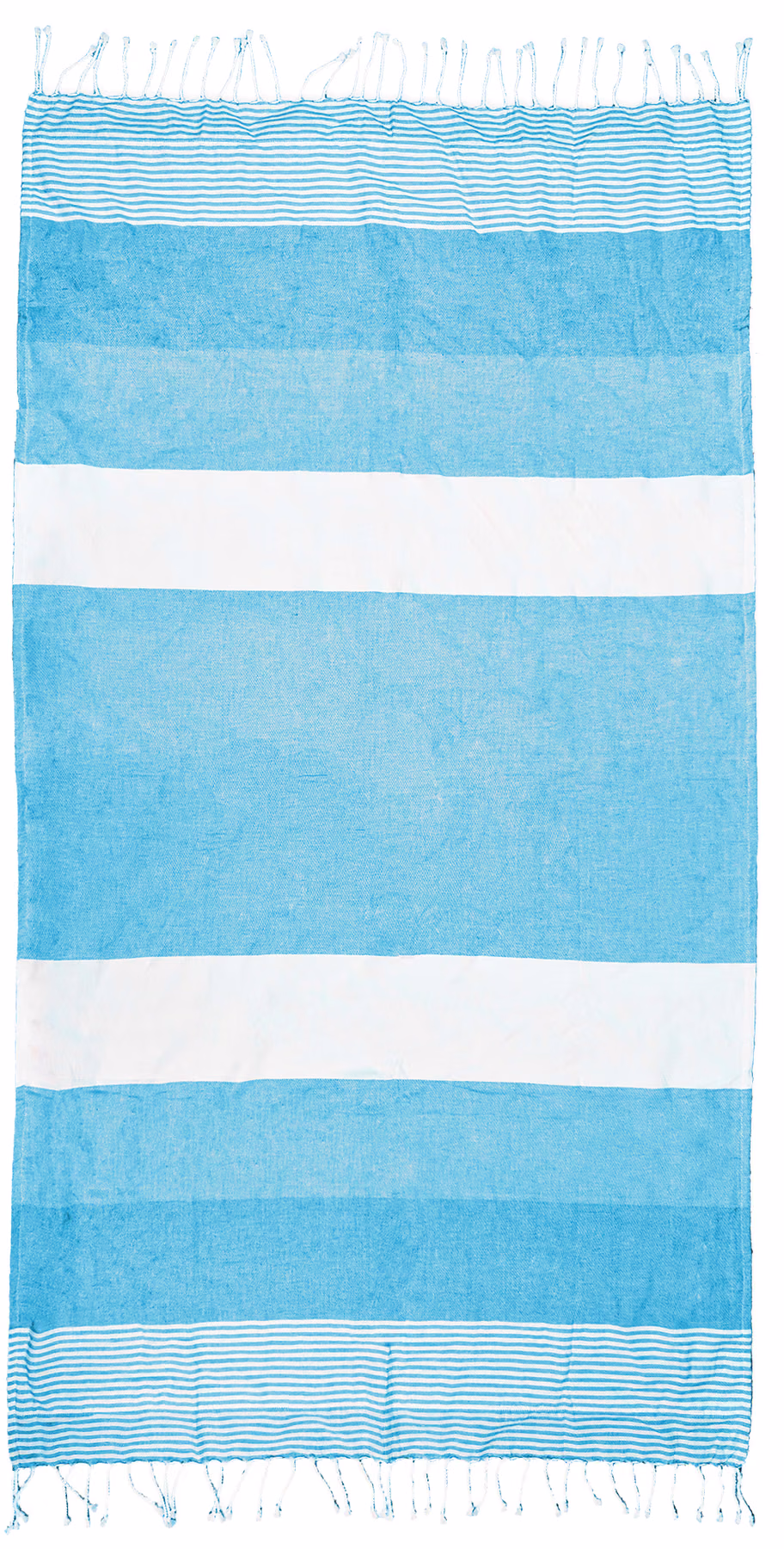 Custom Riviera Peshtemal Beach Towel™ in Turquoise