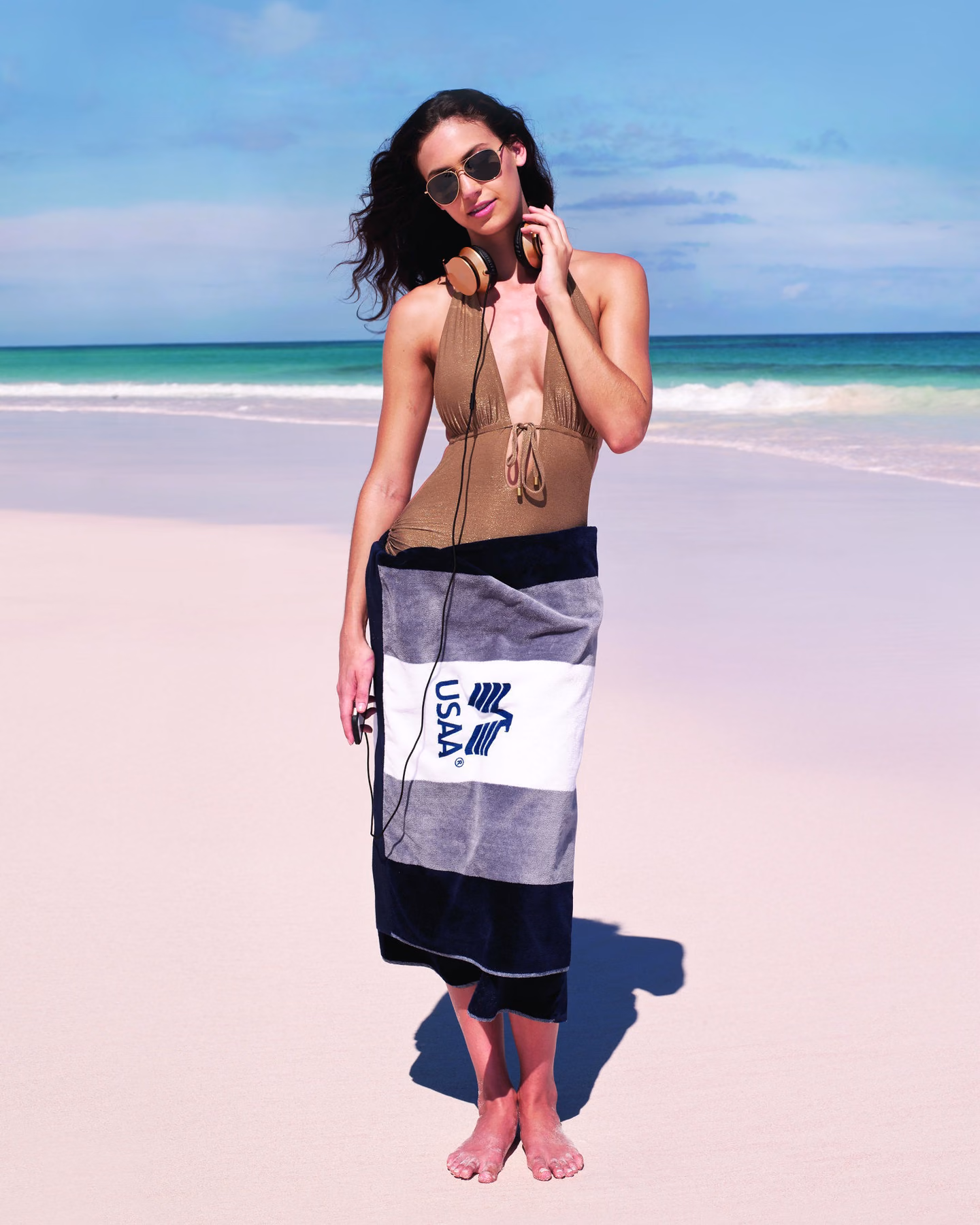 Custom Spinnaker Towel