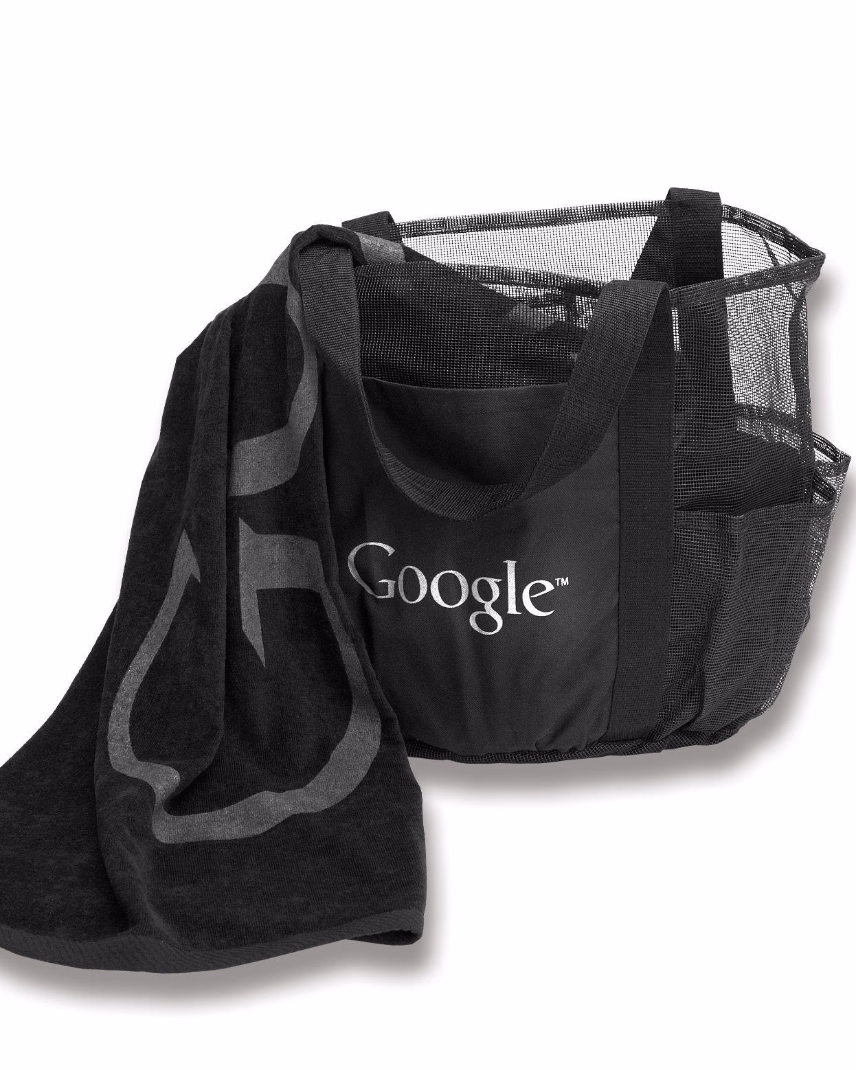 Custom Titan Beach Bag & Beach Towel Set