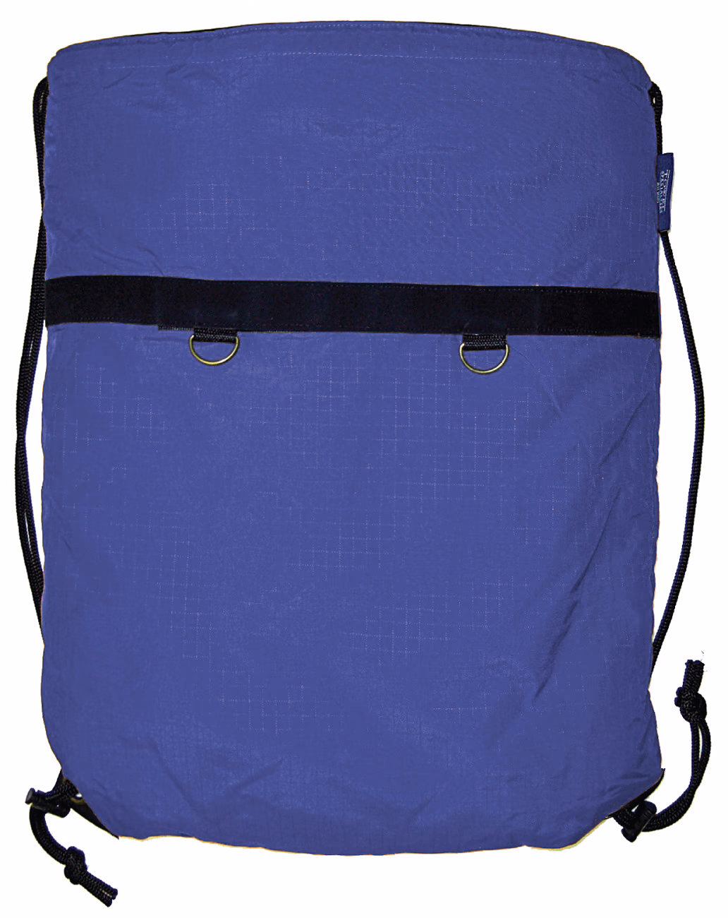Custom 4-IN-1 Blanket/Poncho/Cushion/Backpack in Royal