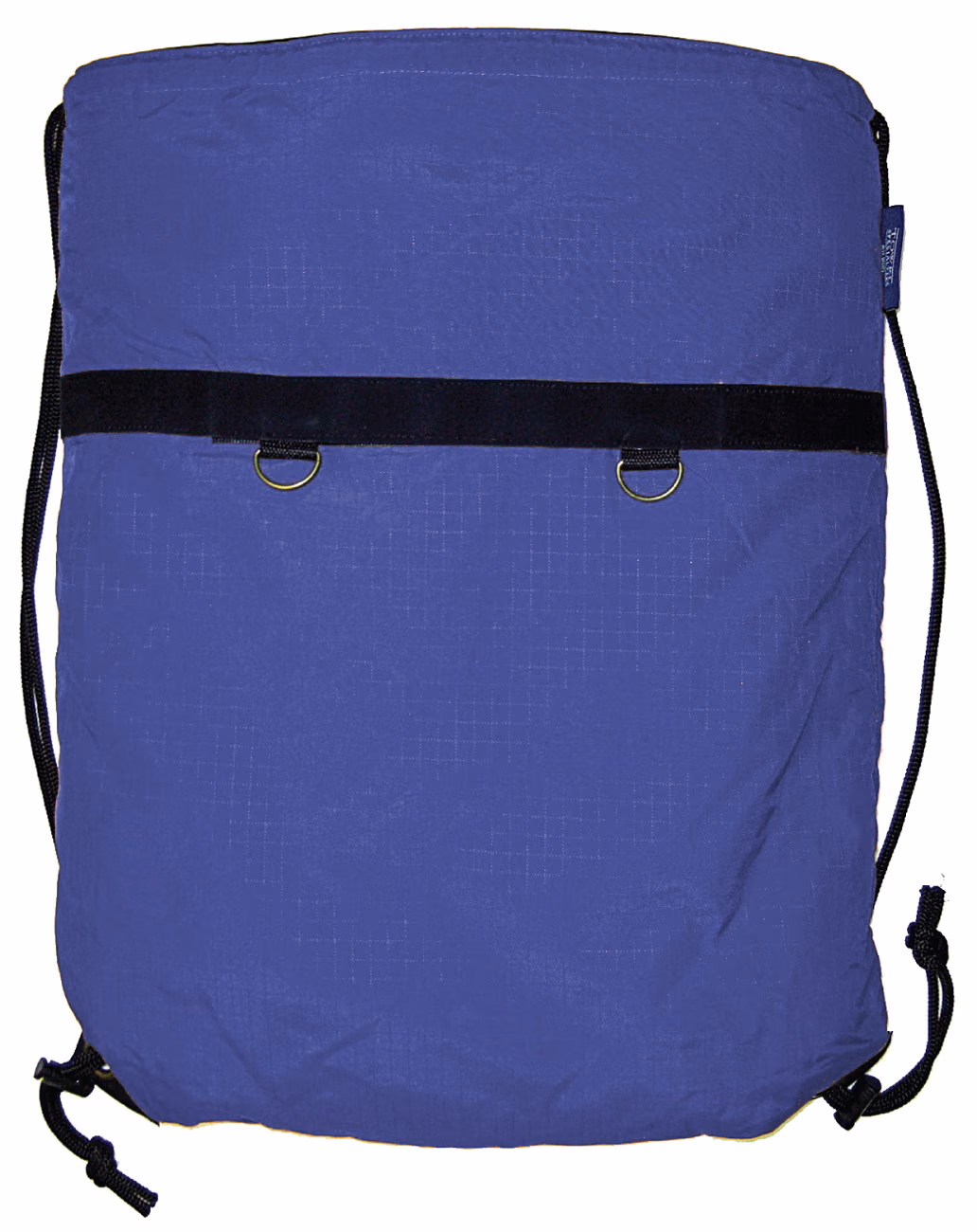 Custom 4-IN-1 Blanket/Poncho/Cushion/Backpack in Royal