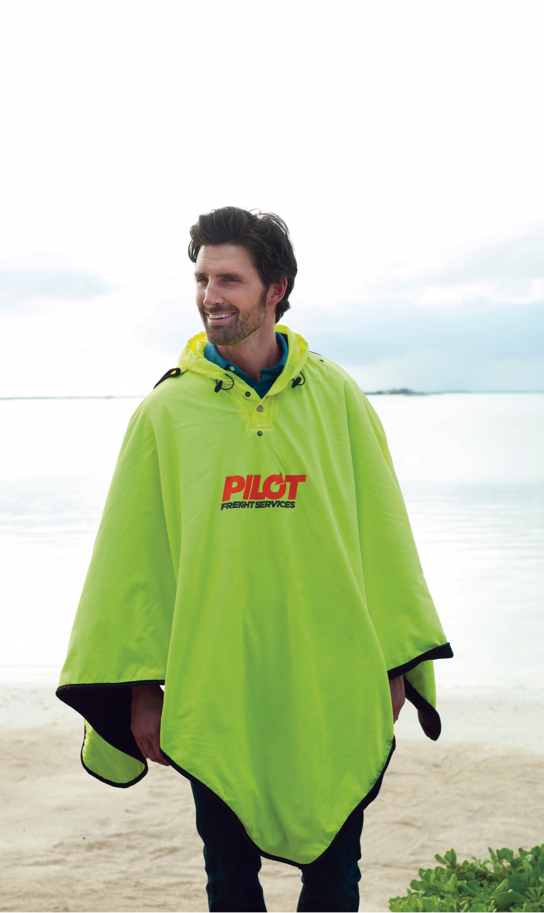 Custom 4-IN-1 Blanket/Poncho/Cushion/Backpack