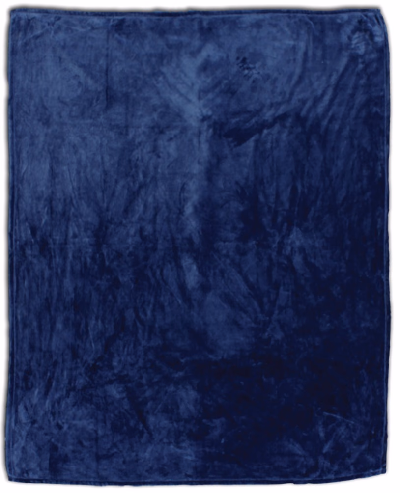 Custom Clifton Classic Blanket™ in Navy