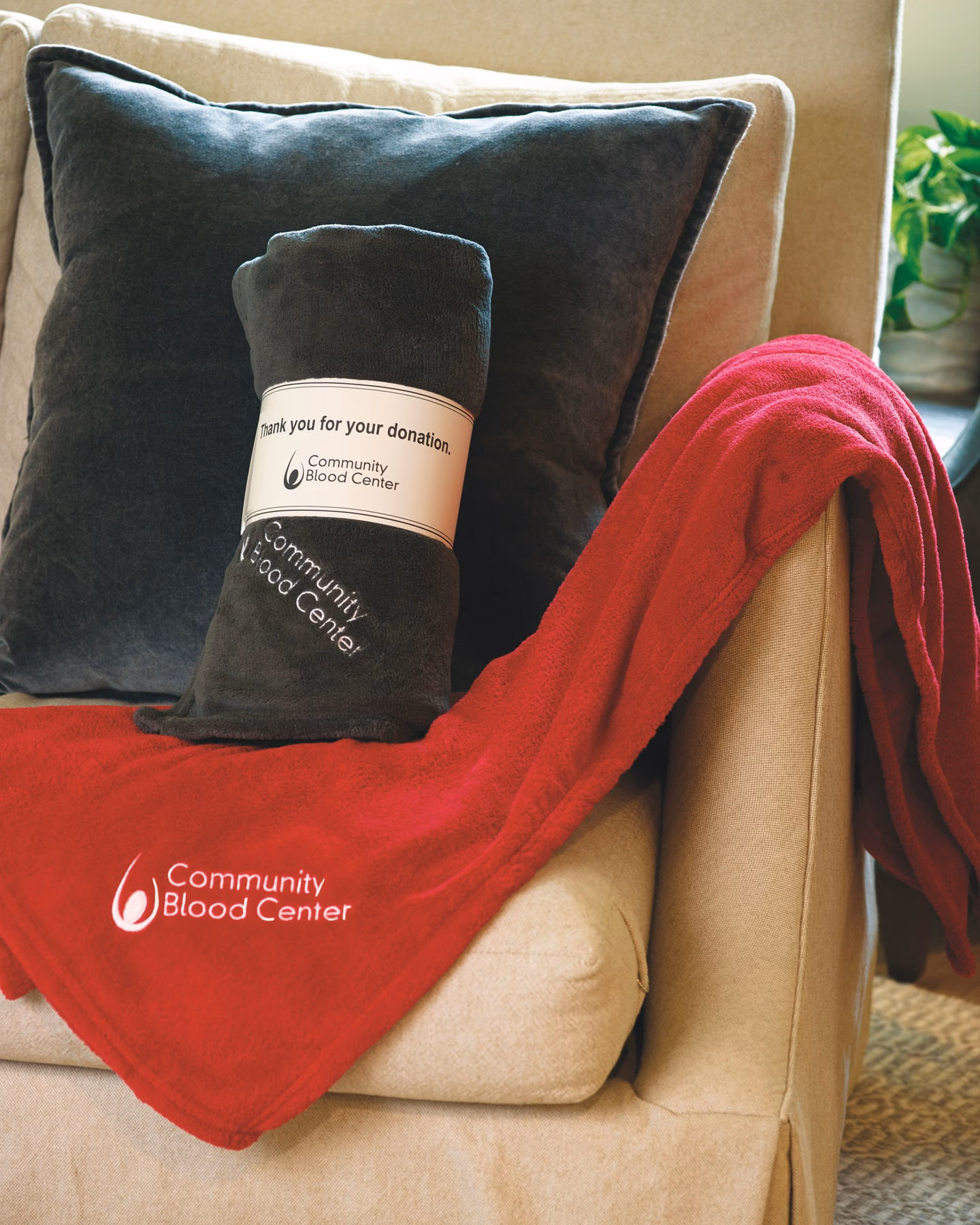 Custom Clifton Classic Blanket™