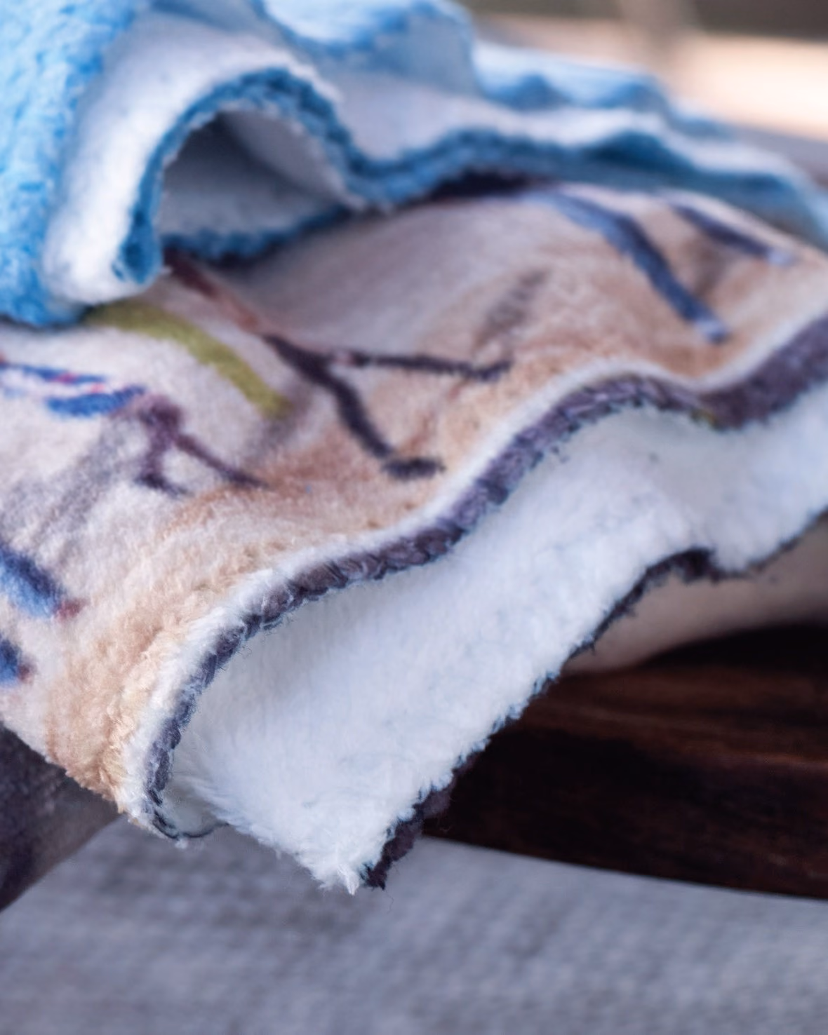 Custom ColorFusion Somerset Throw Blanket™