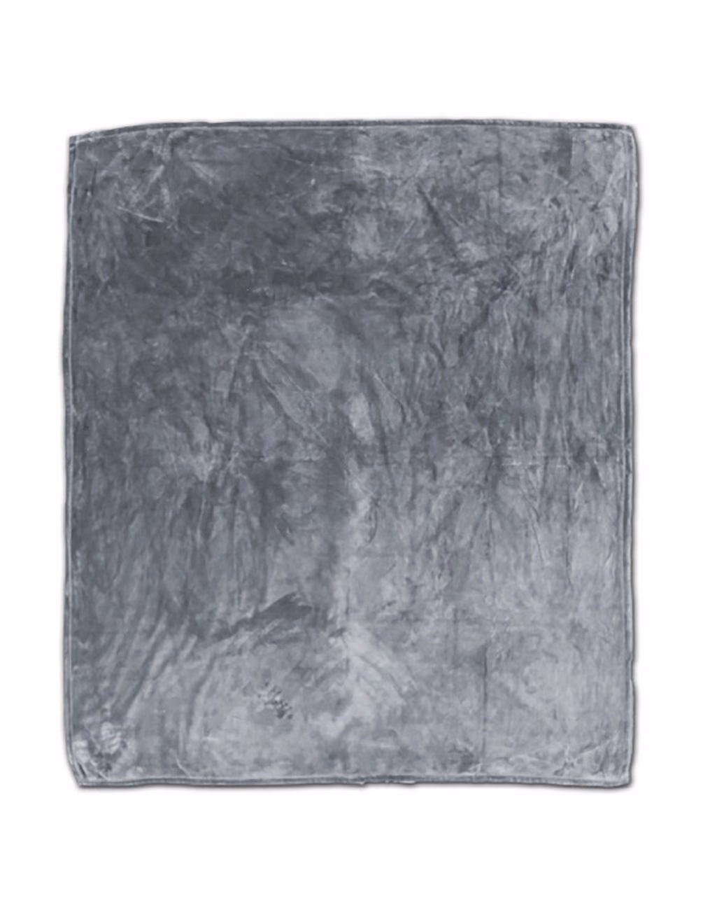 Custom Deluxe Size Kingston Blanket™ in Grey