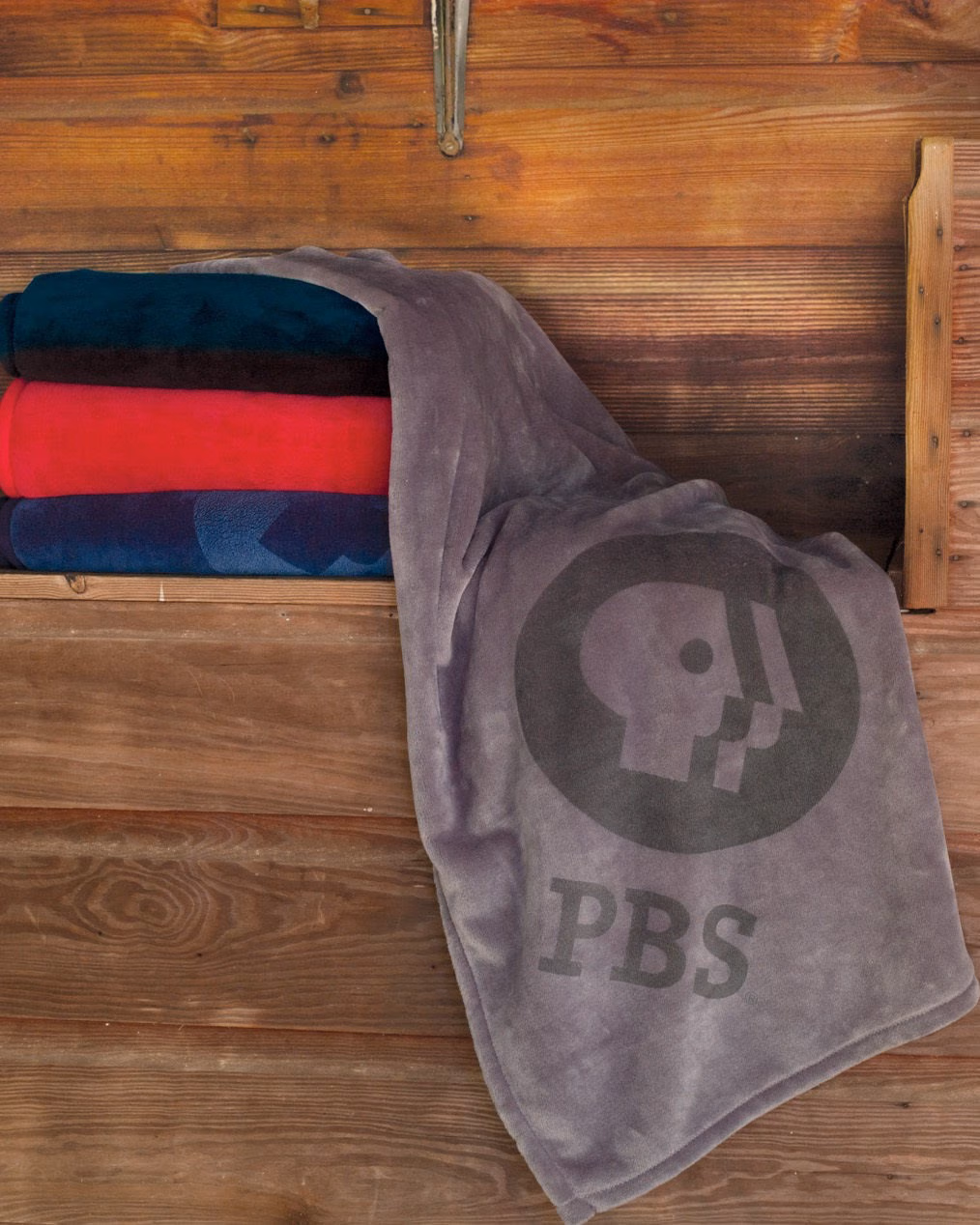 Custom Deluxe Size Kingston Blanket™