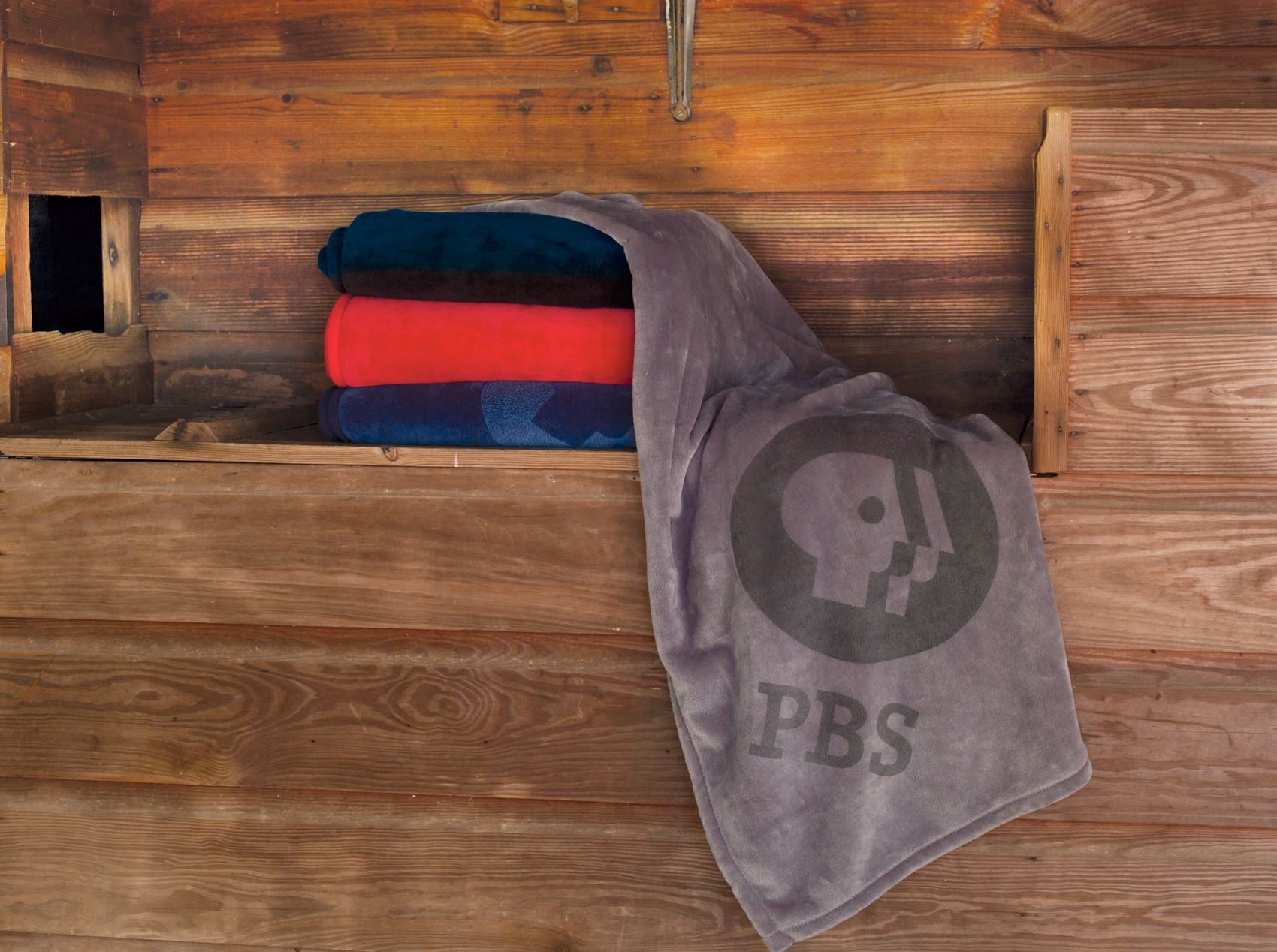 Custom Deluxe Size Kingston Blanket™