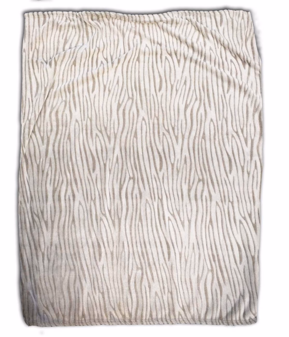 Custom Foxhill Throw™ in Sand Grey