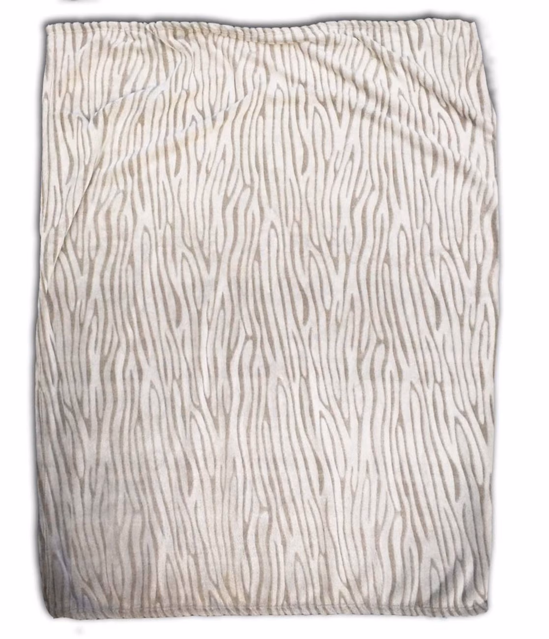 Custom Foxhill Throw™ in Sand Grey