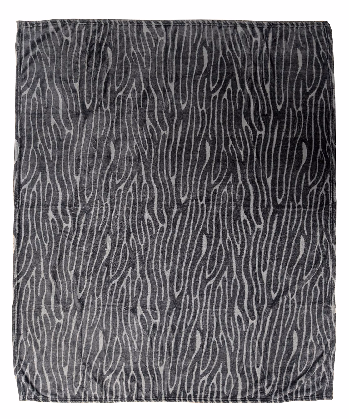 Custom Foxhill Throw™ in Stone Grey
