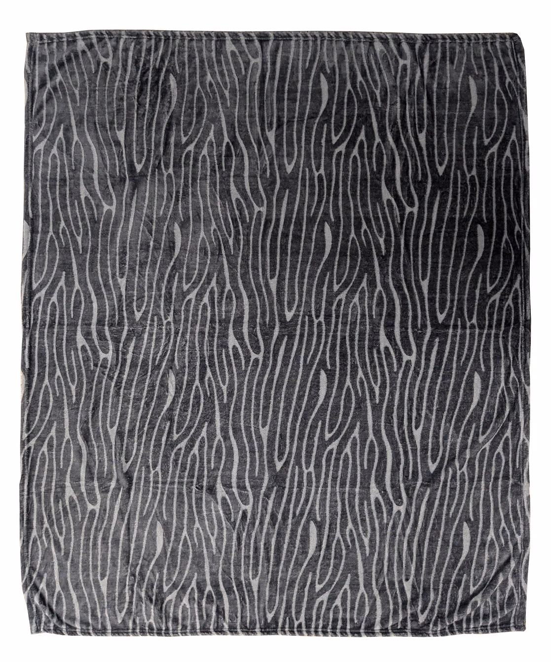 Custom Foxhill Throw™ in Stone Grey