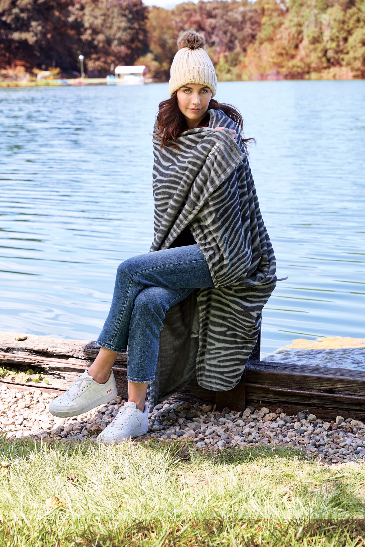 Custom Foxhill Throw™