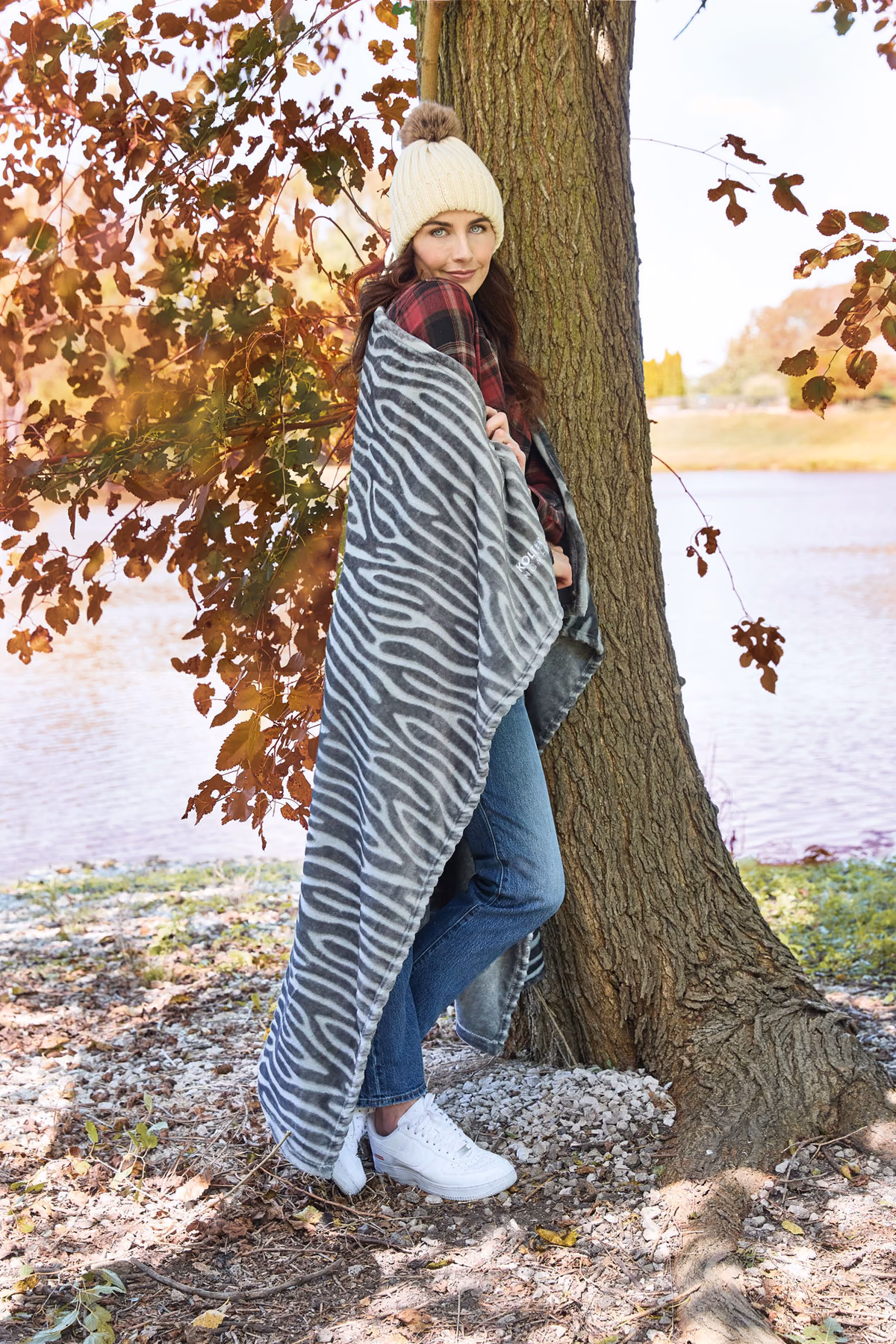 Custom Foxhill Throw™