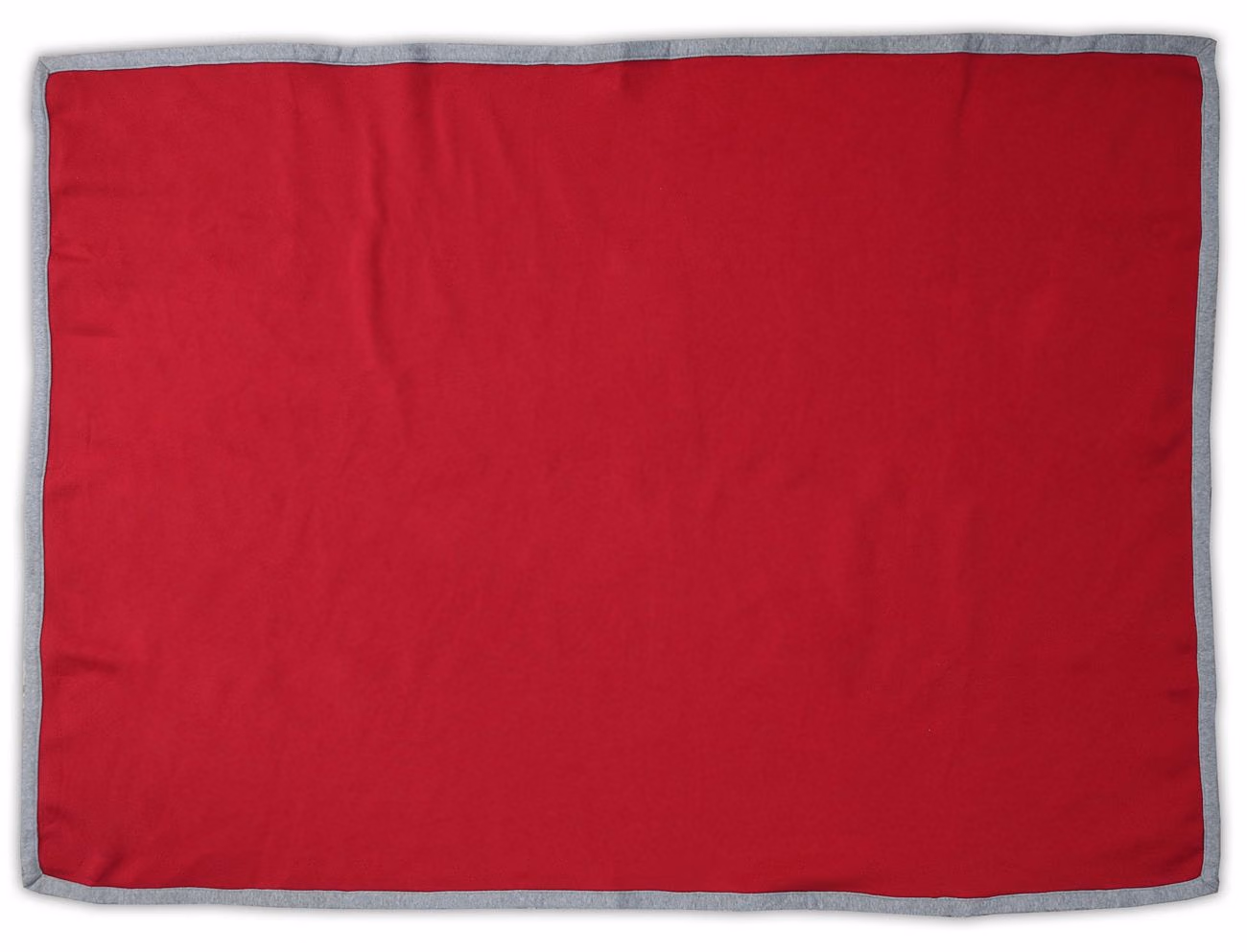 Custom Highlander Four Seasons Blanket™ in Red