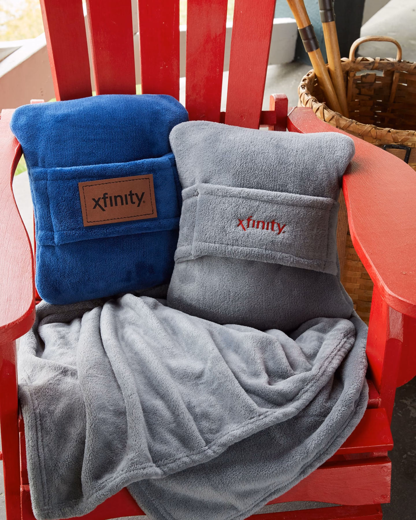 Custom King's Cross Travel Pillow Blanket™