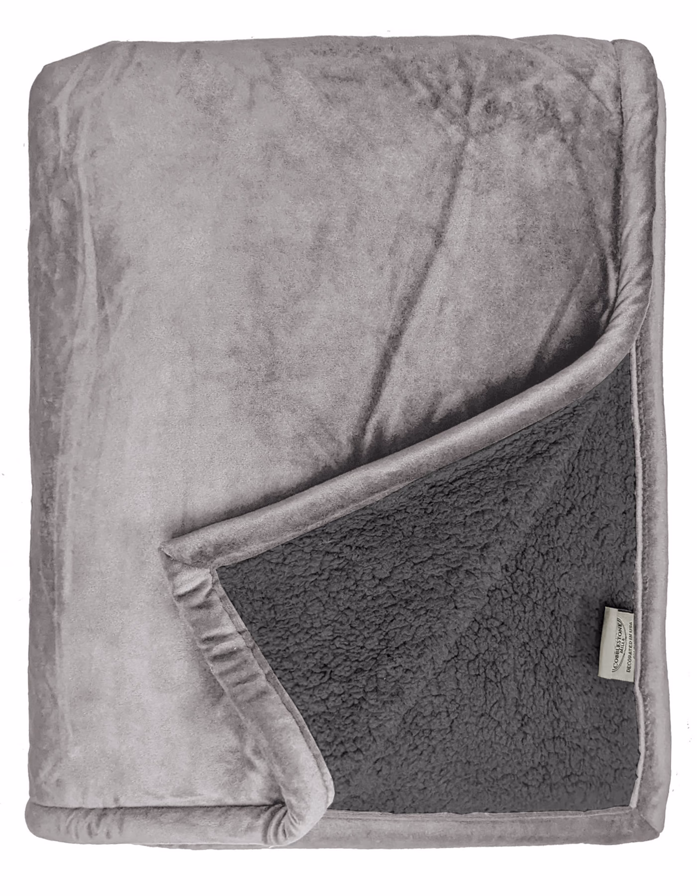 Custom Newcastle Sherpa Blanket™