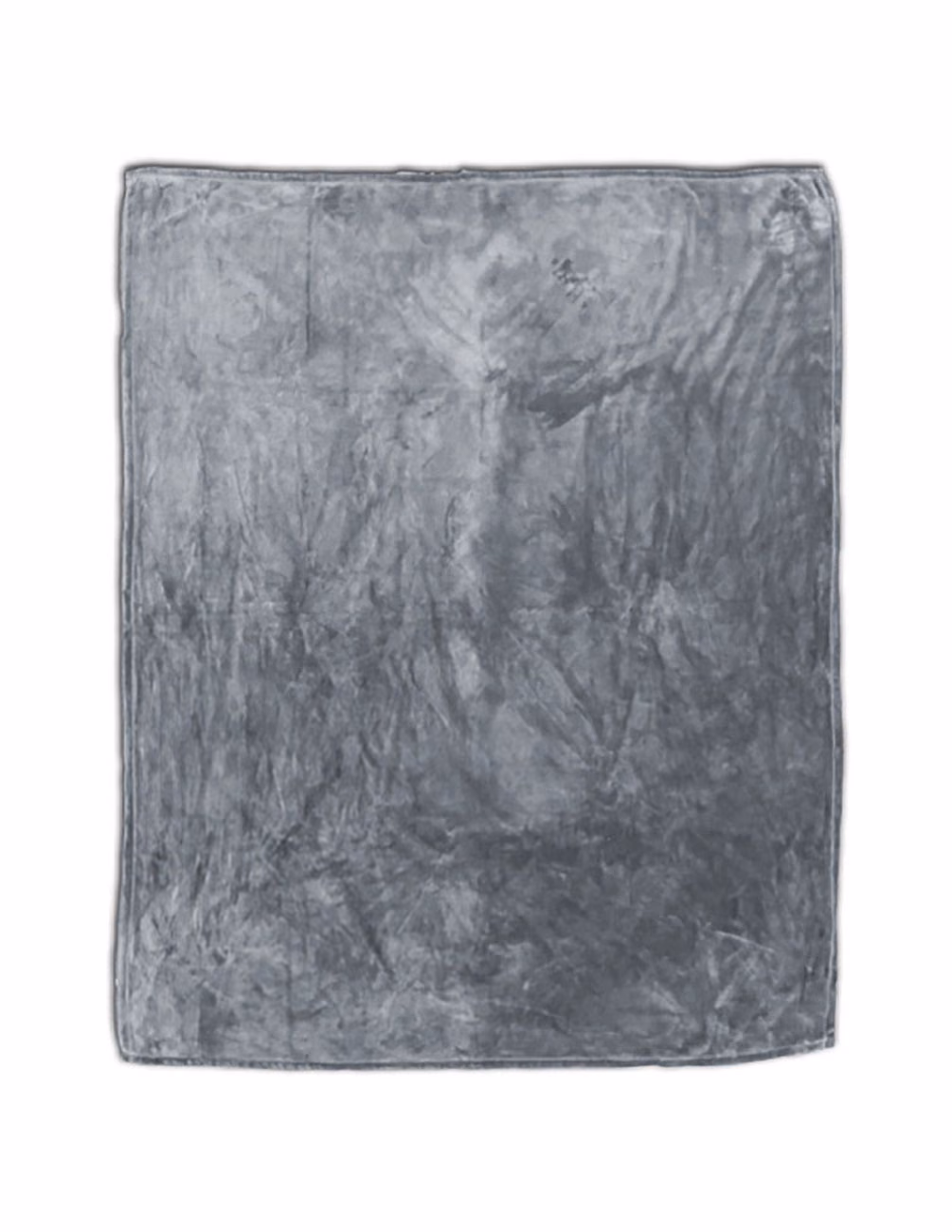 Custom Standard Size Kingston Blanket™ in Grey