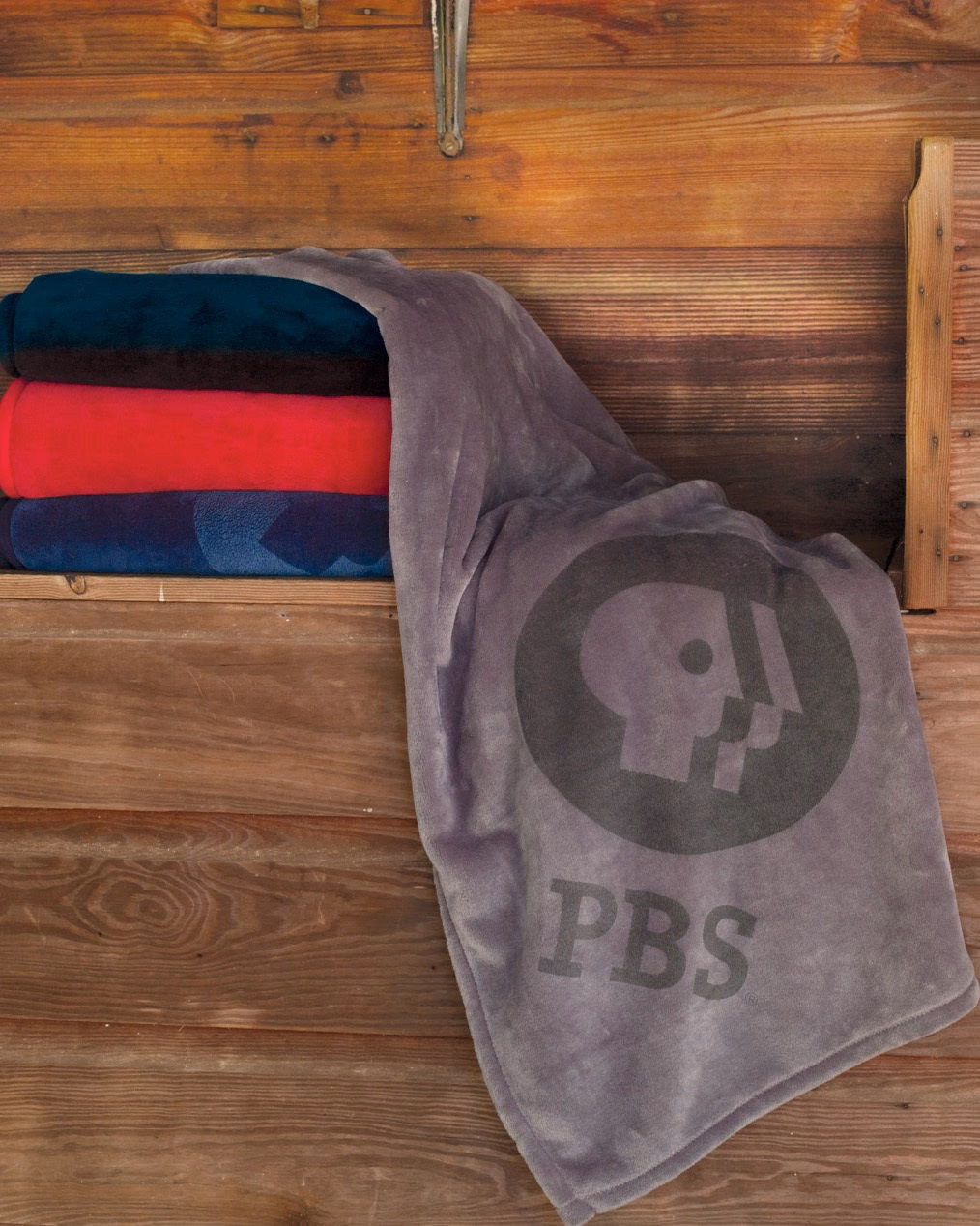 Custom Standard Size Kingston Blanket™