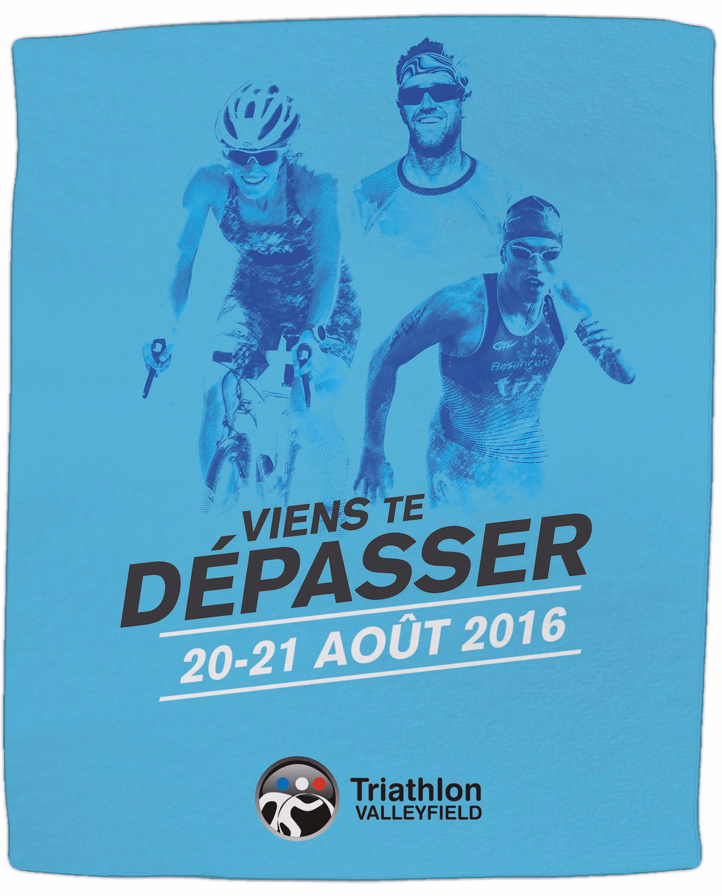 Custom ColoFusion Deluxe Rally Towel™
