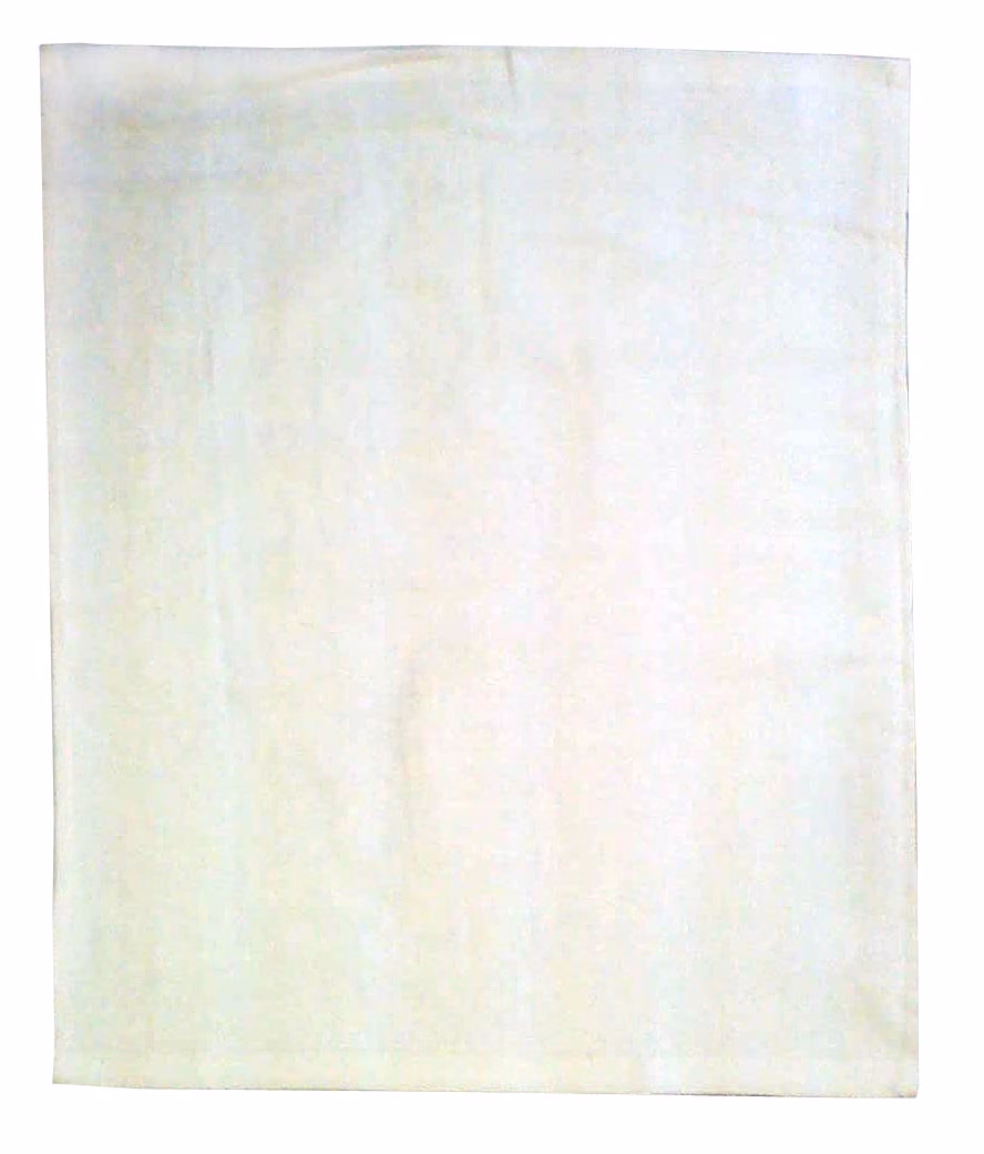 Custom Oversized Rally Towel in White
