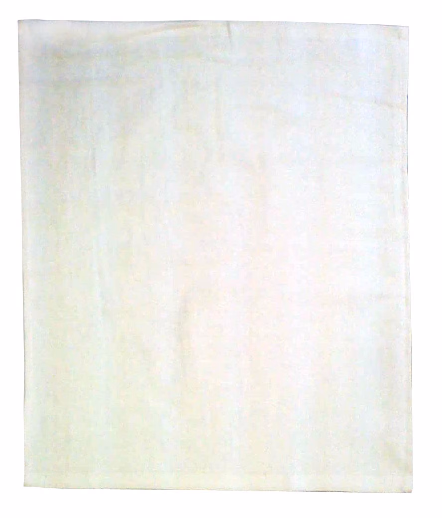 Custom Oversized Rally Towel in White