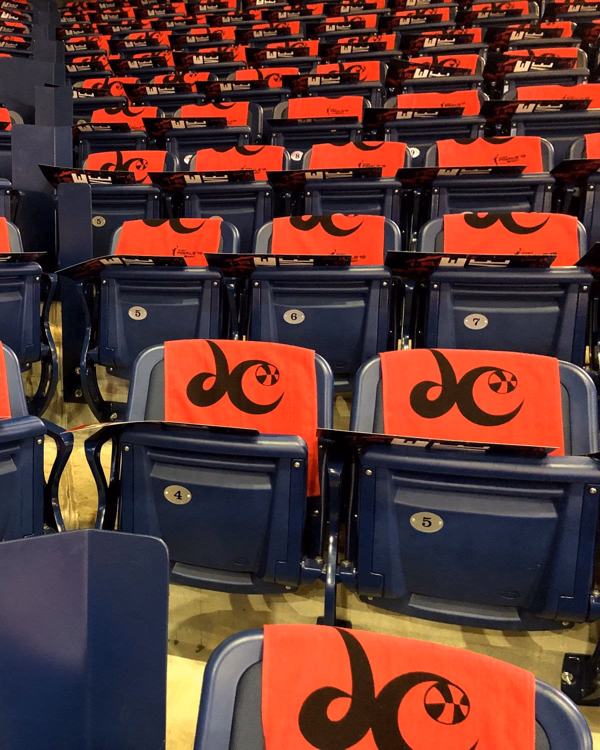 Custom Oversized Rally Towel