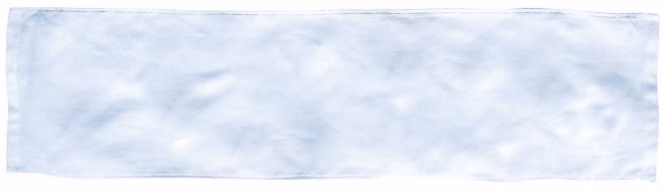 Custom Turkish Signature White Workout Towel in White