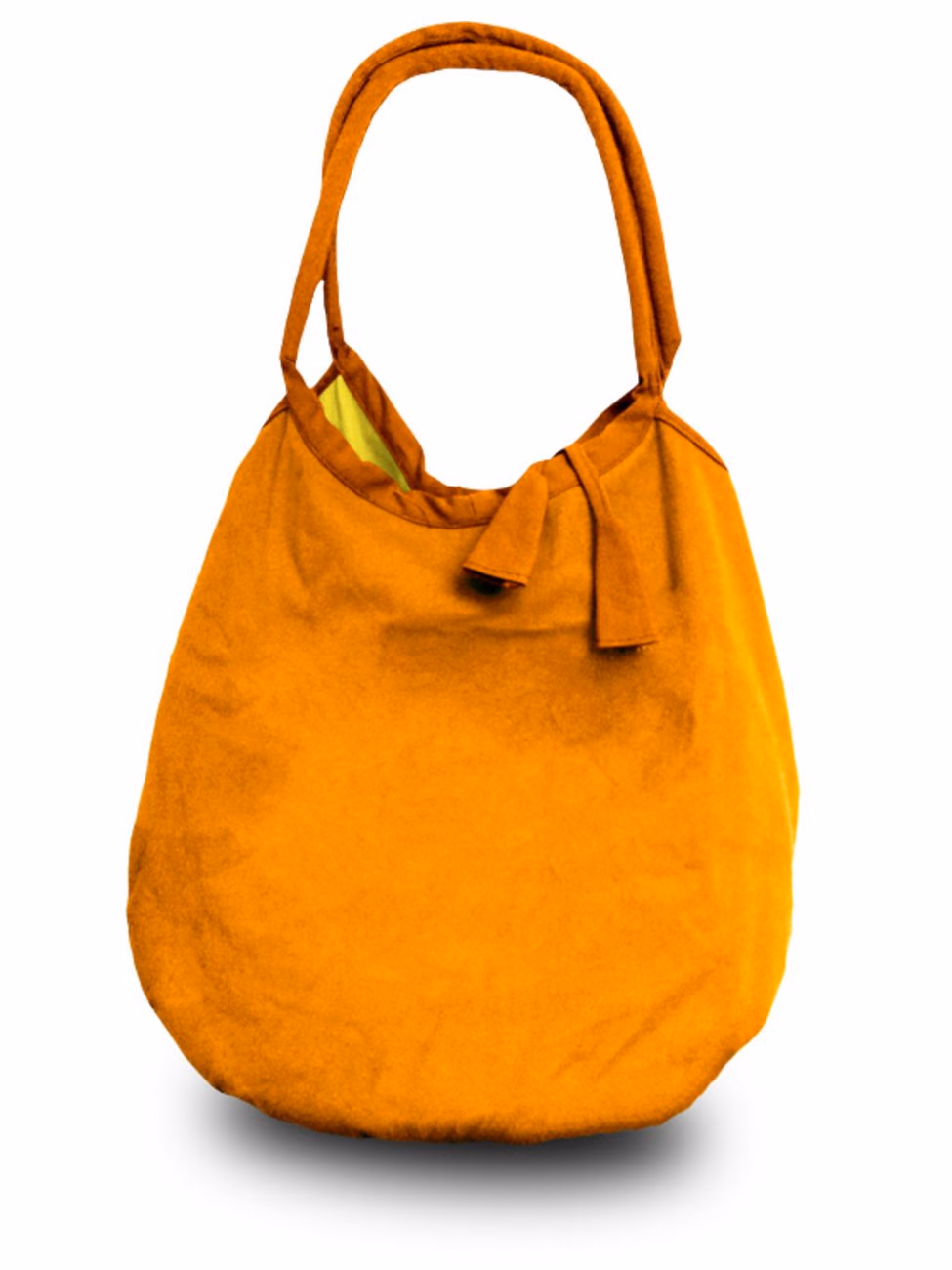 Custom Day Tripper Reversible Bag in Orange