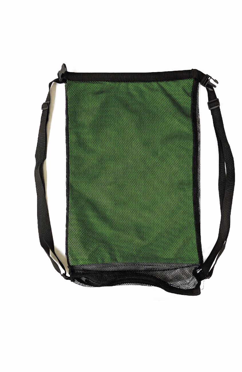 Custom Land & Sea Backpack™ in Lime Green