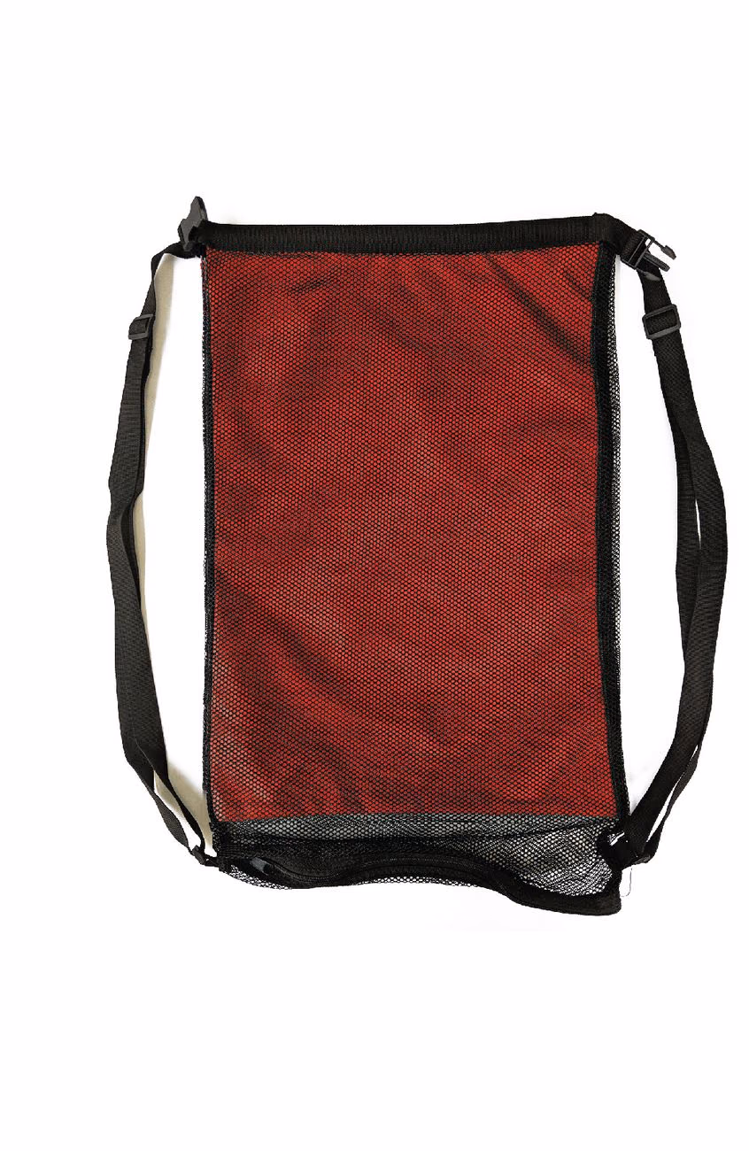 Custom Land & Sea Backpack™ in Red