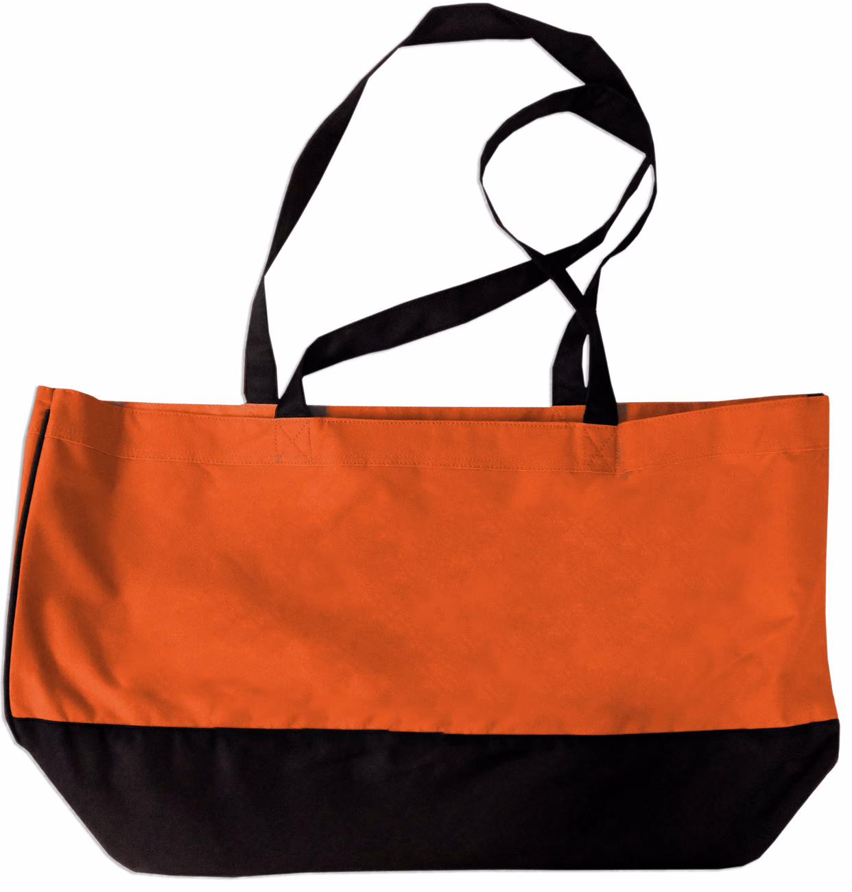 Custom Schooner Bag™ in Orange