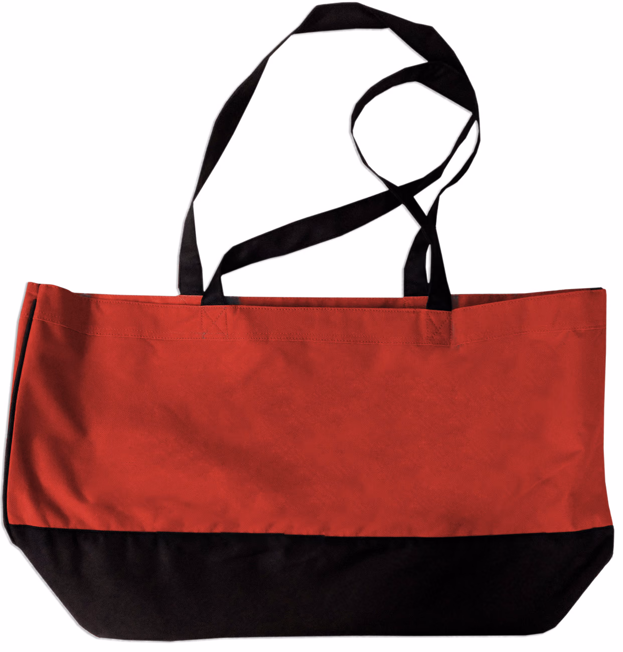 Custom Schooner Bag™ in Red