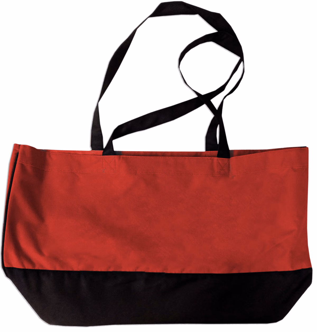 Custom Schooner Bag™ in Red