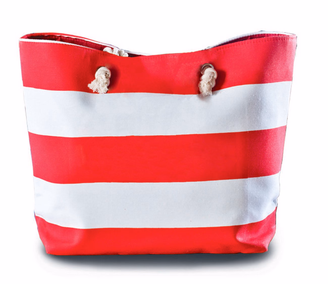 Custom Skipper Bag™ in Red