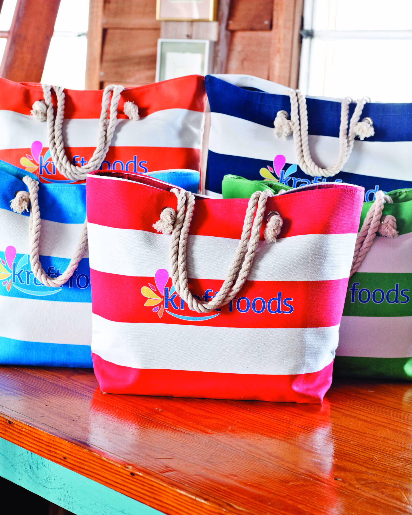 Custom Skipper Bag™