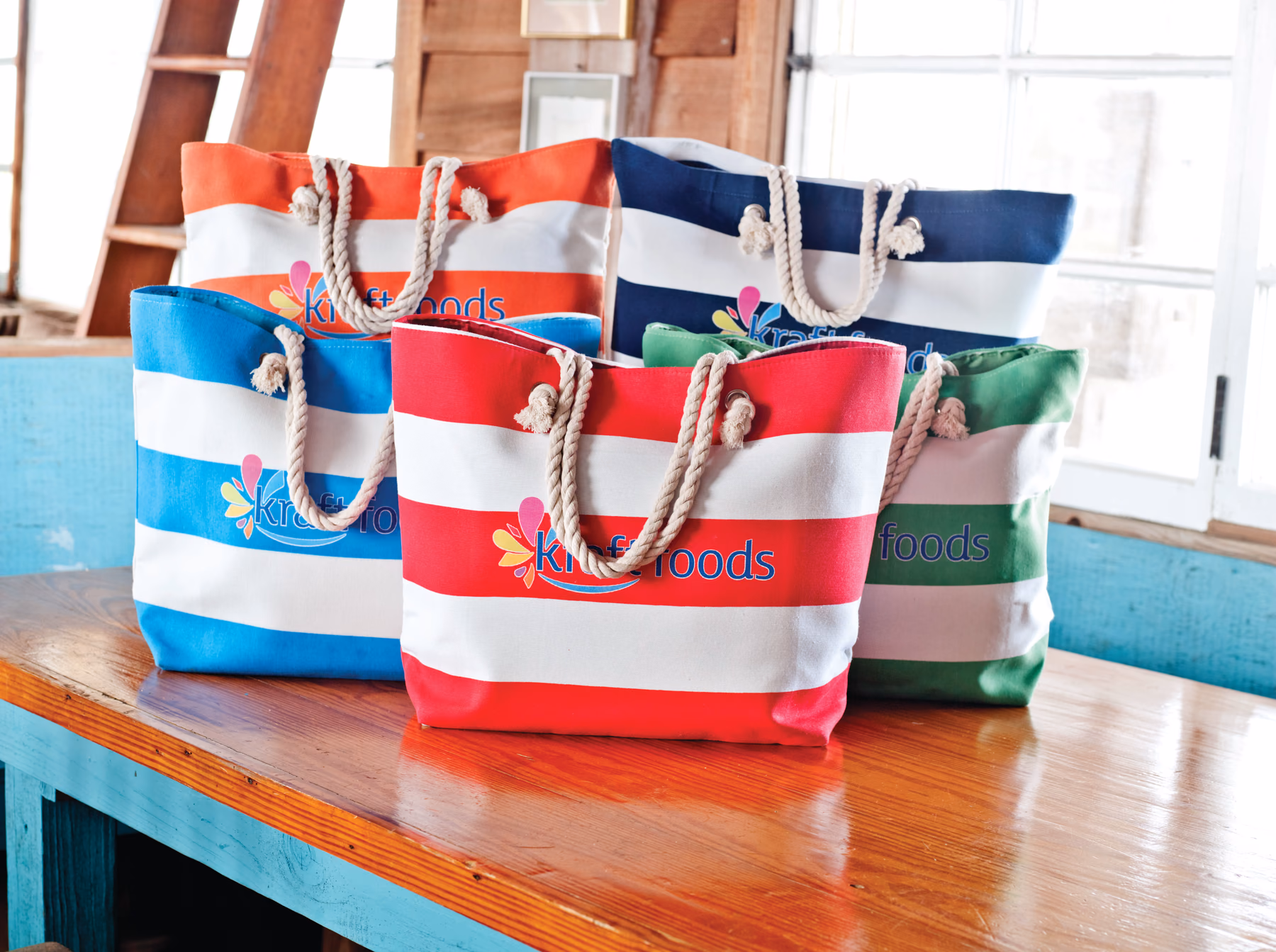Custom Skipper Bag™