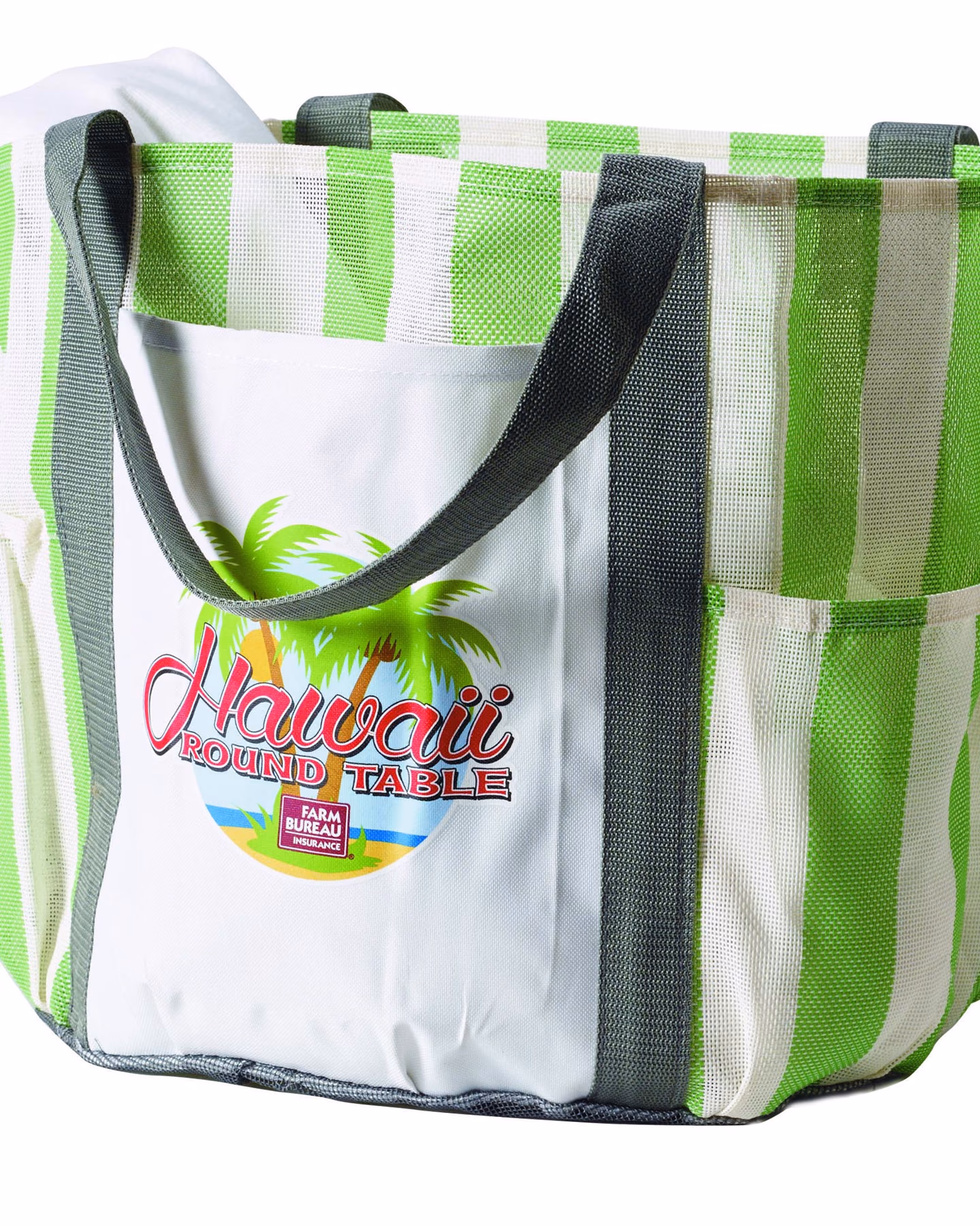 Custom Titan Striped Bag™