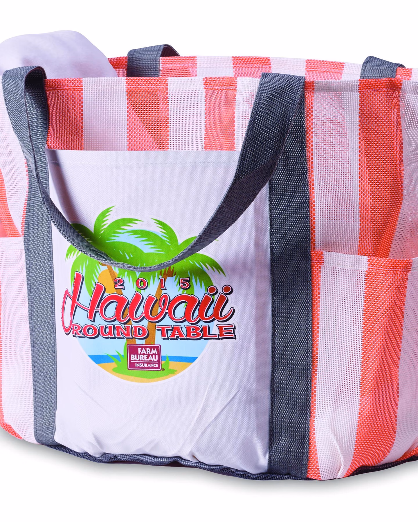 Custom Titan Striped Bag™