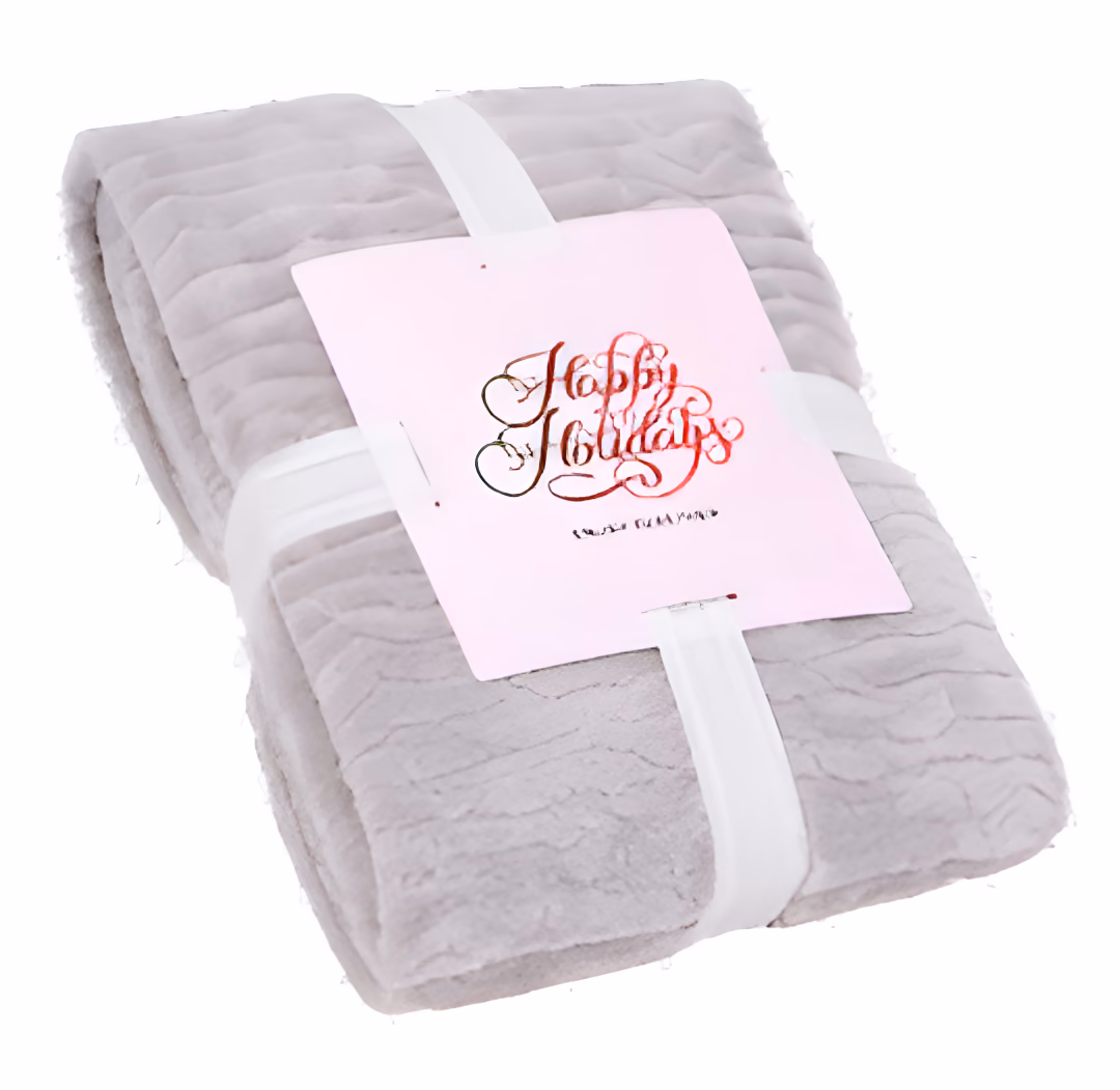 Custom Gift Card & Cloth Ribbon