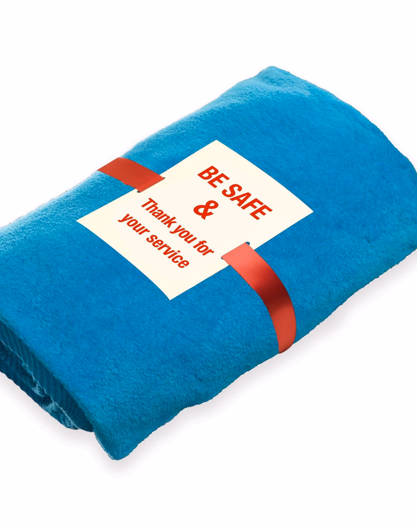 Custom Gift Card and Ribbon