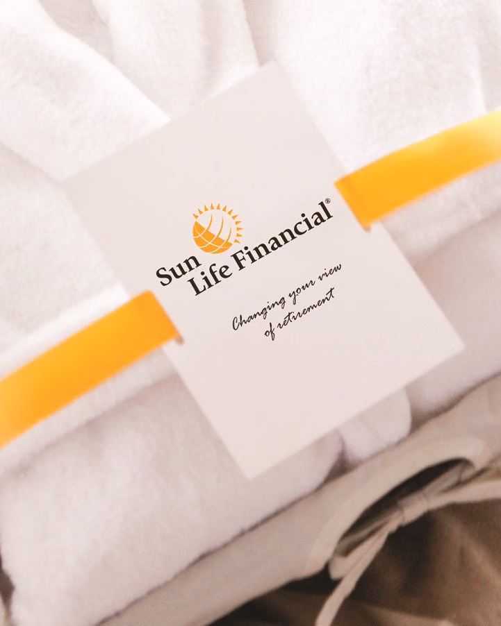 Custom Gift Card and Ribbon