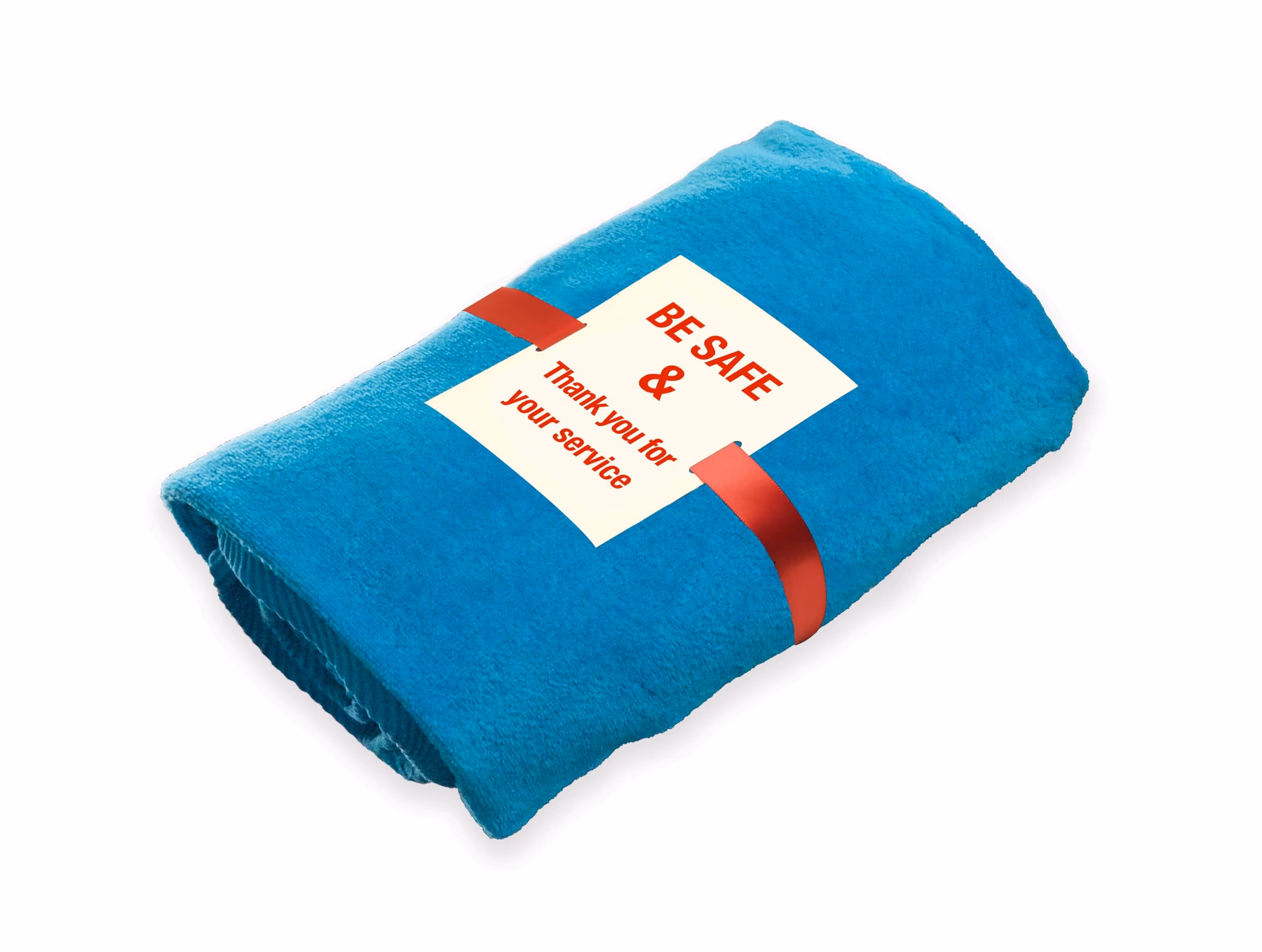 Custom Gift Card and Ribbon