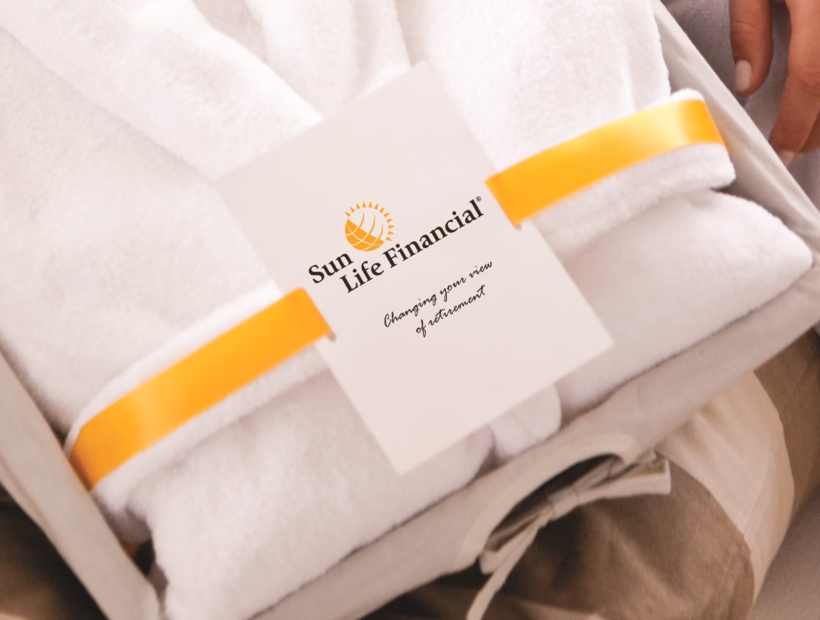 Custom Gift Card and Ribbon