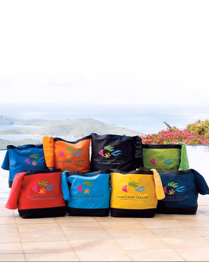 Custom Island Hopper Bag