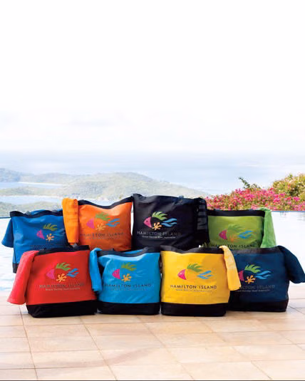 Custom Island Hopper Bag