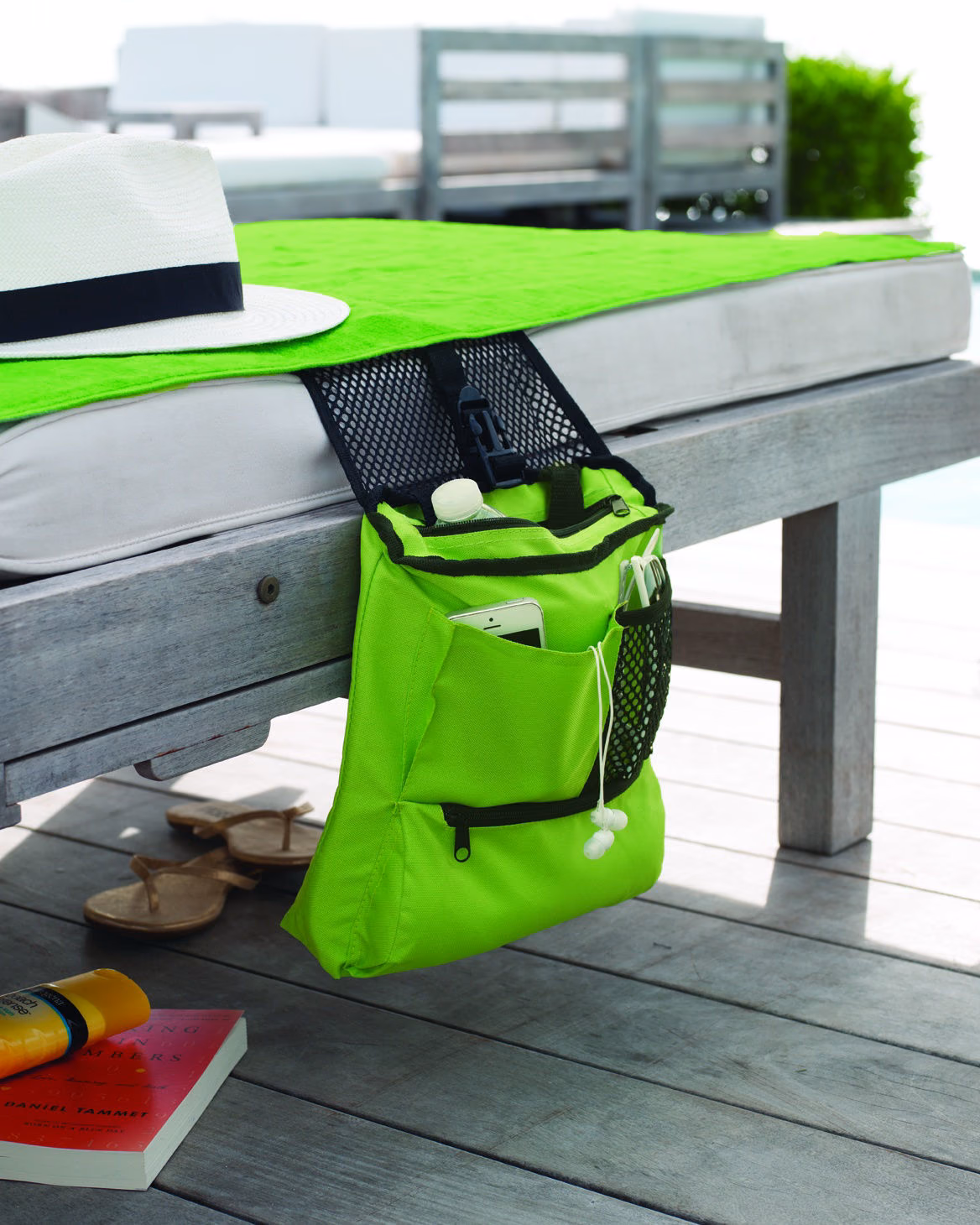 Custom Saddle Bag Cooler And Tote