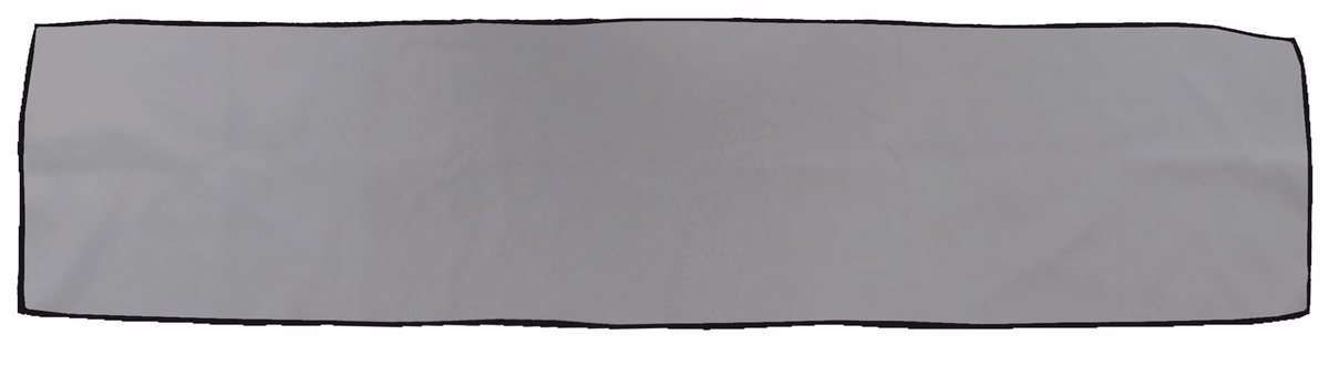 Custom Performance Cool Towel in Gray