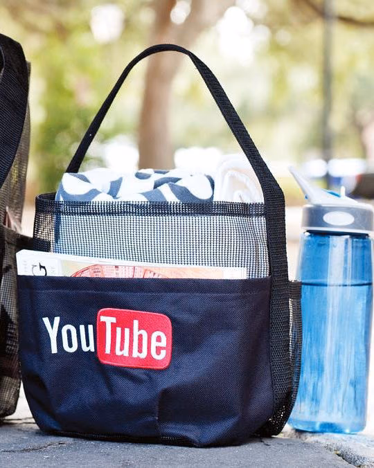 Custom HALF-DAY BAG™